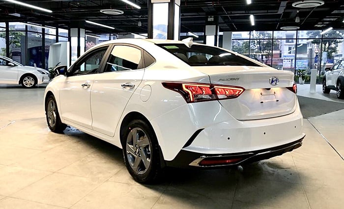 Hyundai Accent 1.4 AT Đặc Biệt