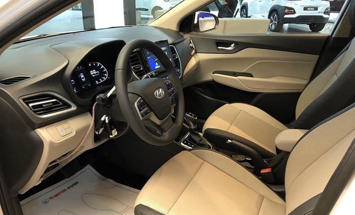 Hyundai Accent 1.4 AT Đặc Biệt
