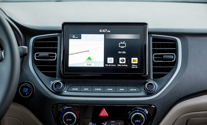 Hyundai Accent 1.4 AT Đặc Biệt