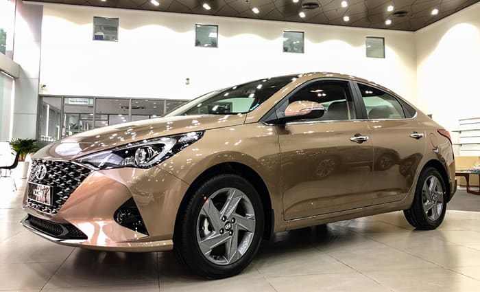 Hyundai Accent 1.4 MT