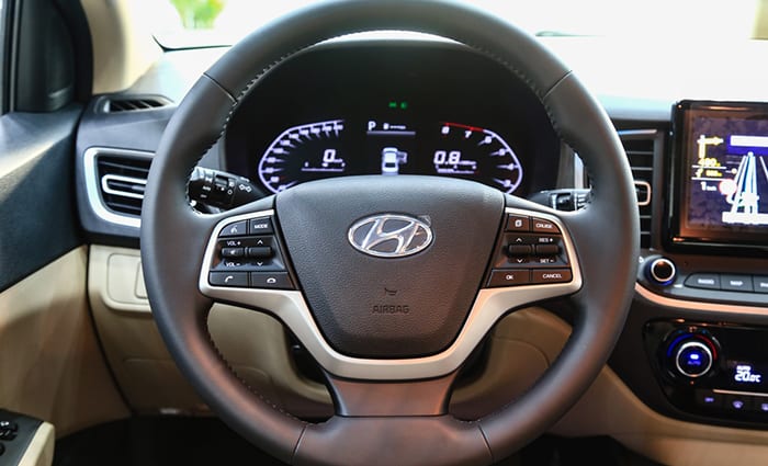 Hyundai Accent 1.4 MT