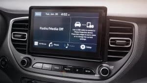 Hyundai Accent 1.4 MT Bản Đủ