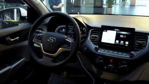 Hyundai Accent 1.4 MT Bản Đủ