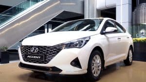 Hyundai Accent 1.4 MT Bản Đủ