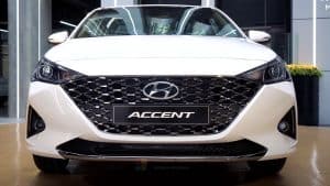 Hyundai Accent 1.4 MT Bản Đủ