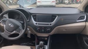 Hyundai Accent 1.4 MT Base