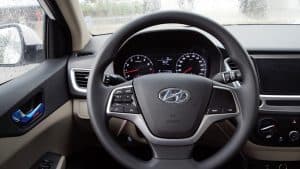 Hyundai Accent 1.4 MT Base