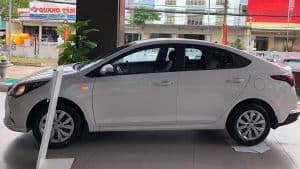 Hyundai Accent 1.4 MT Base