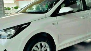 Hyundai Accent 1.4 MT Tiêu Chuẩn
