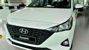 Hyundai Accent 1.4 MT Tiêu Chuẩn