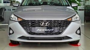 Hyundai Accent 1.4 MT Base
