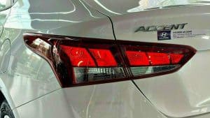 Hyundai Accent 1.4 MT Tiêu Chuẩn