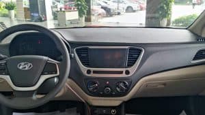 Hyundai Accent 1.4 MT Base