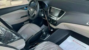 Hyundai Accent 1.4 MT Base