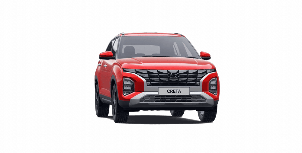 Hyundai Creta Tiêu Chuẩn