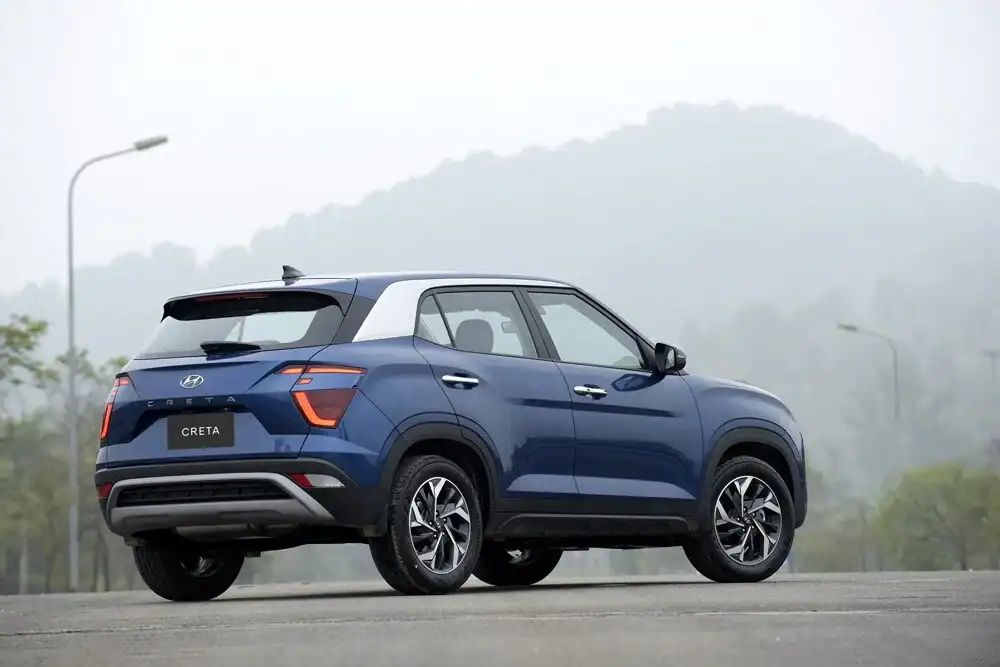 Hyundai Creta Tiêu Chuẩn