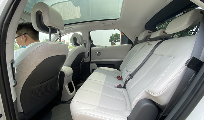 Hyundai IONIQ 5 Exclusive