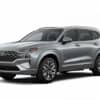 Hyundai Santa Fe 2.2 Dầu Cao Cấp
