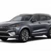 Hyundai Santa Fe 2.2 Dầu Đặc Biệt
