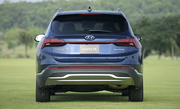 Hyundai SantaFe