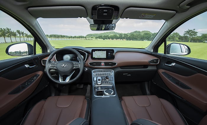 Hyundai SantaFe