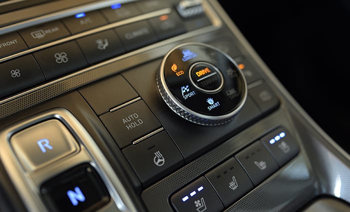 Hyundai SantaFe