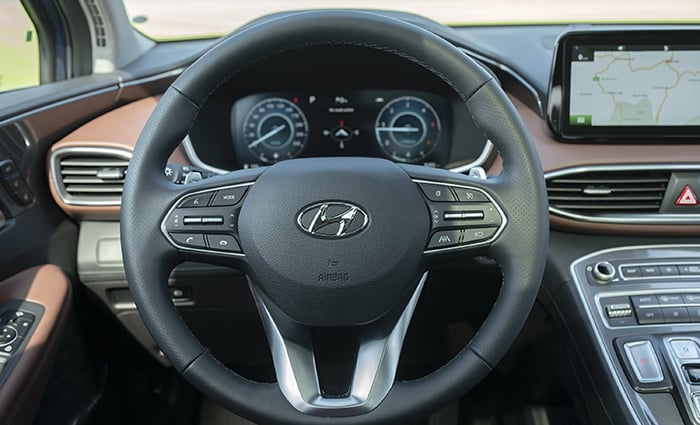 Hyundai SantaFe