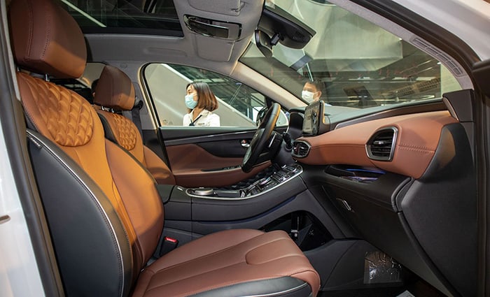 Hyundai SantaFe