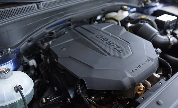 Hyundai SantaFe
