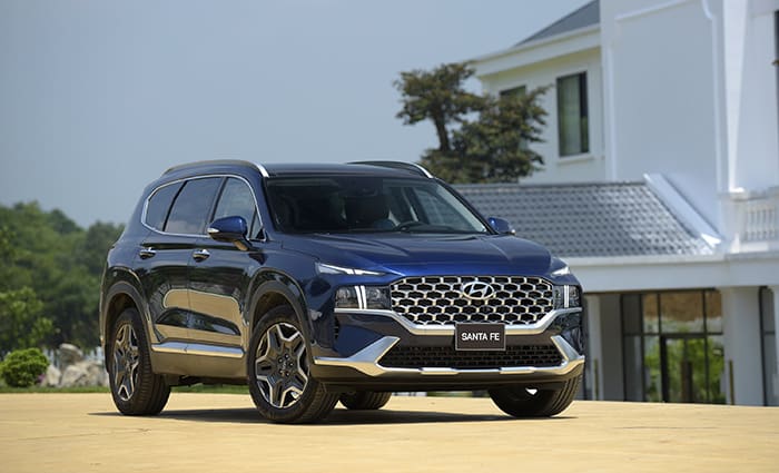 Hyundai SantaFe