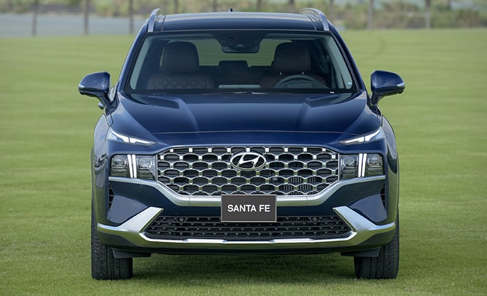 Hyundai SantaFe