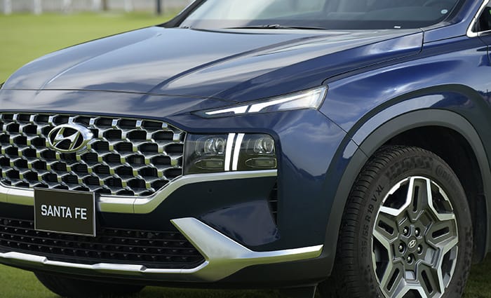 Hyundai SantaFe