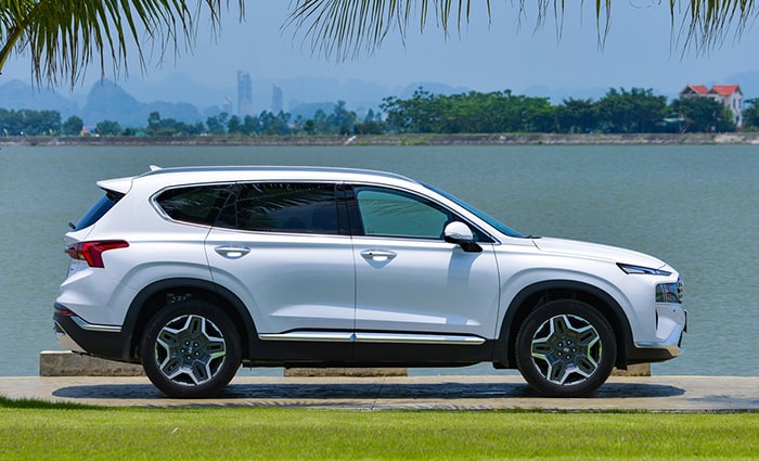 Hyundai SantaFe