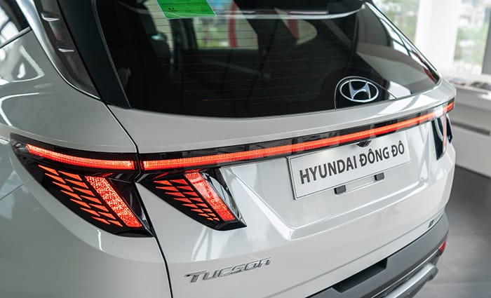 Hyundai Tucson Turbo HTRAC