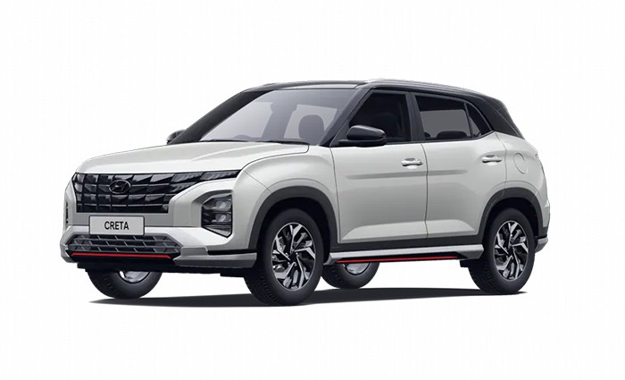 Hyundai Creta 1.5 Cao Cấp