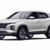 Hyundai Creta 1.5 Tiêu Chuẩn