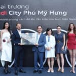 Đại lý Audi City Phú Mỹ Hưng