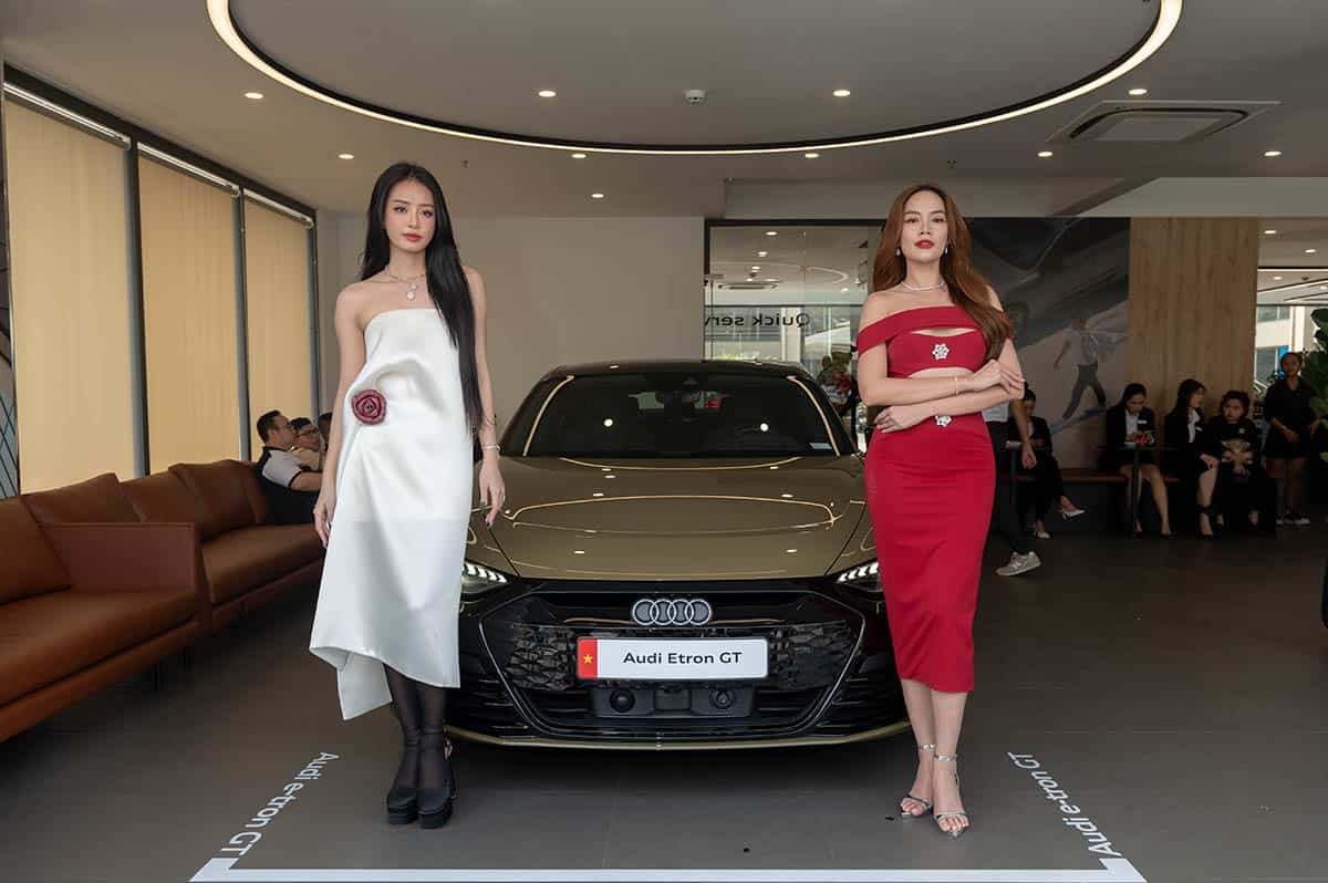 Audi City Phú Mỹ Hưng