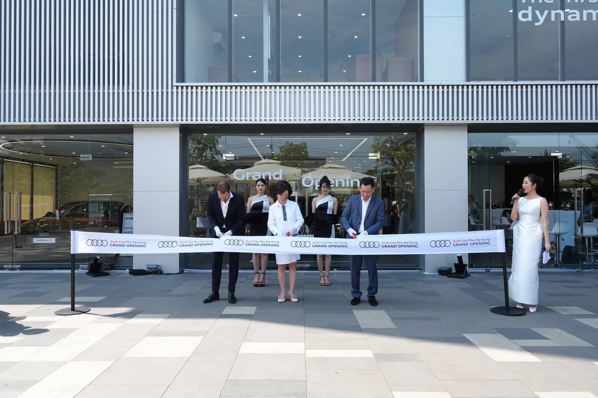 Audi City Phú Mỹ Hưng