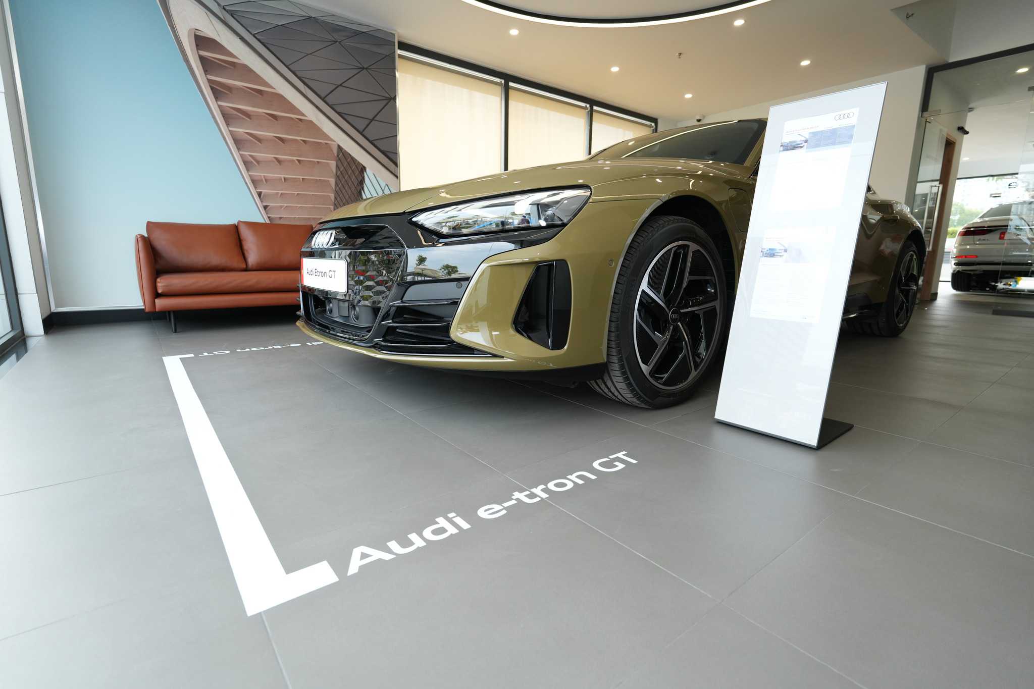 Audi City Phú Mỹ Hưng