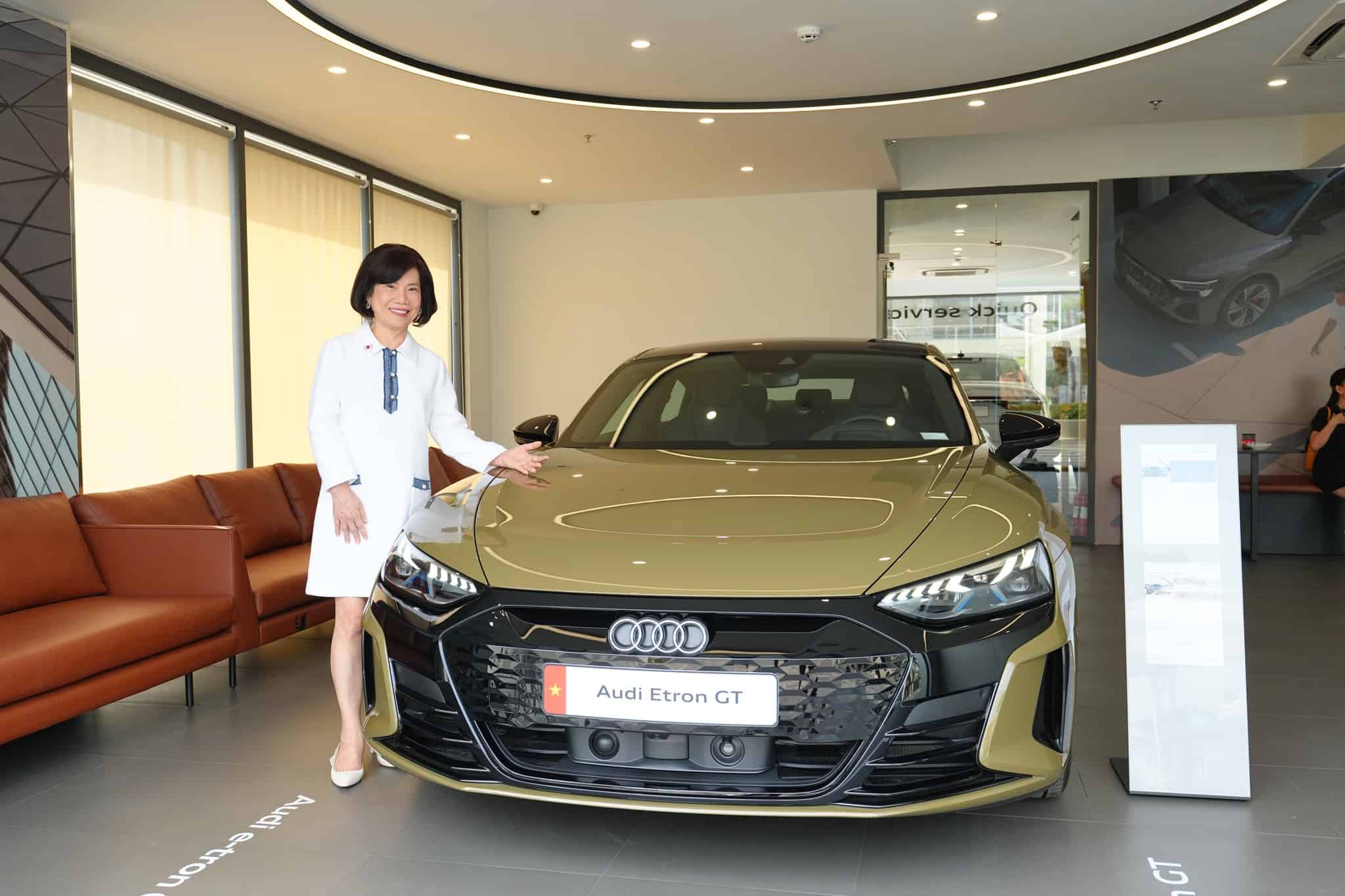 Audi City Phú Mỹ Hưng