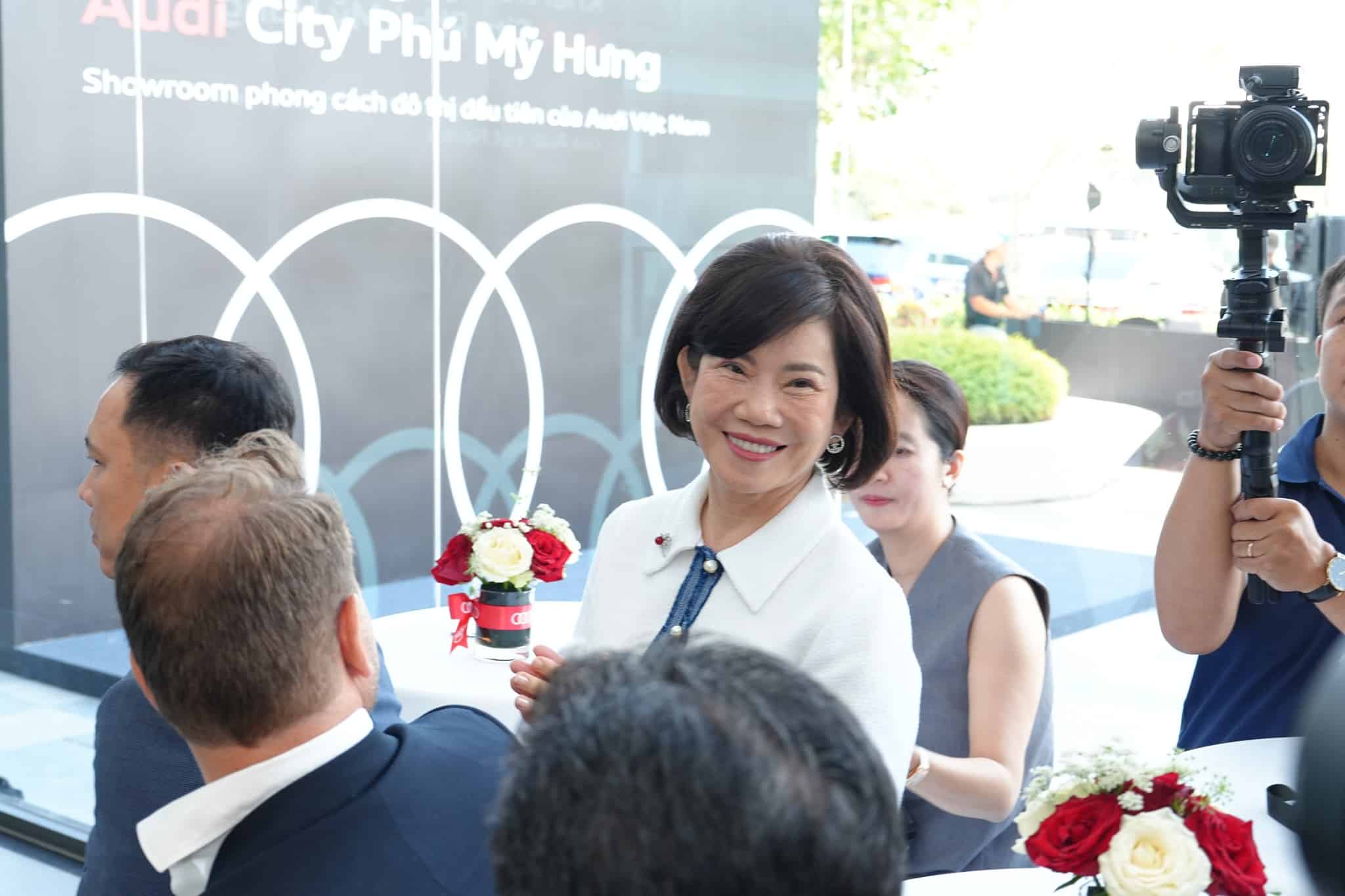 Audi City Phú Mỹ Hưng