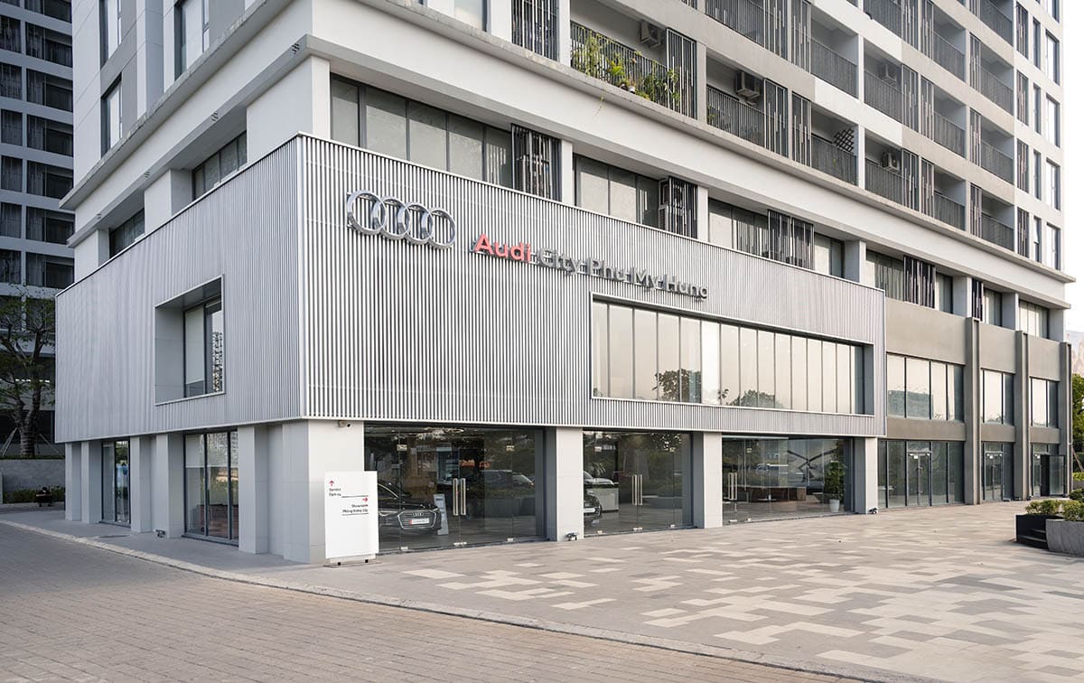 Audi City Phú Mỹ Hưng