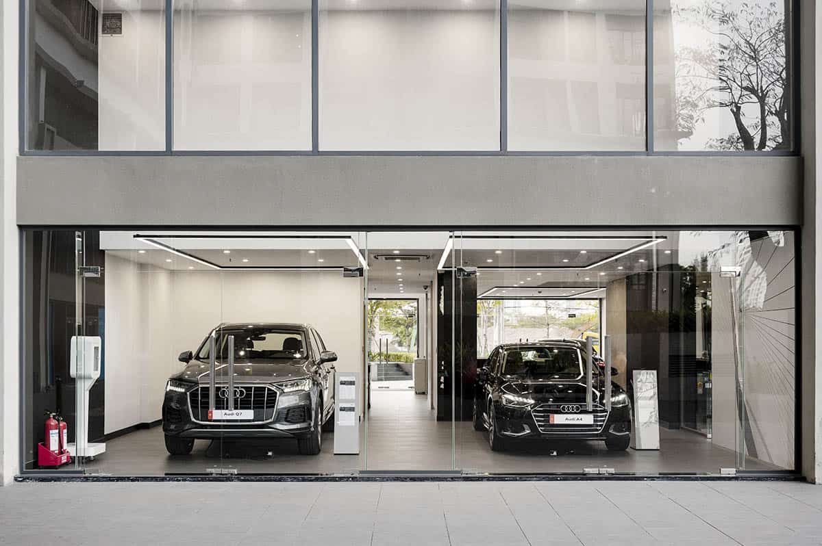 Audi City Phú Mỹ Hưng