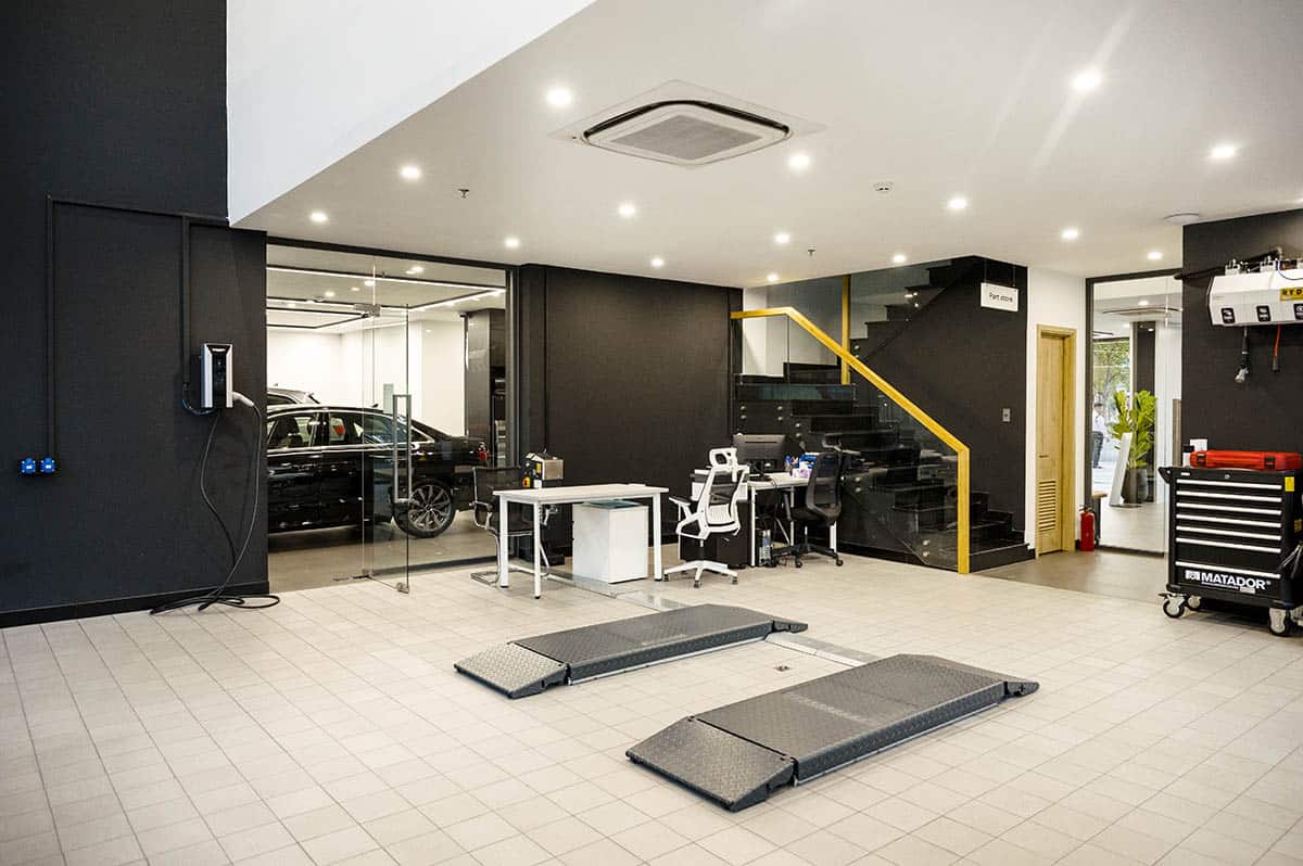 Audi City Phú Mỹ Hưng