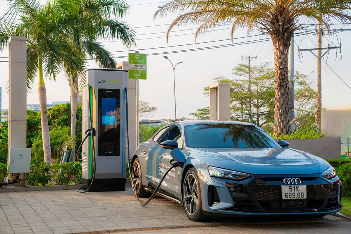 Audi City Phú Mỹ Hưng