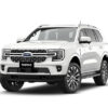 Ford Everest Titanium 2.0L AT 4×2