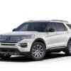 Ford Explorer Limited 4WD