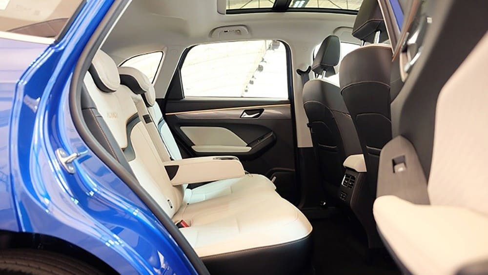 Nội thất Haval Jolion