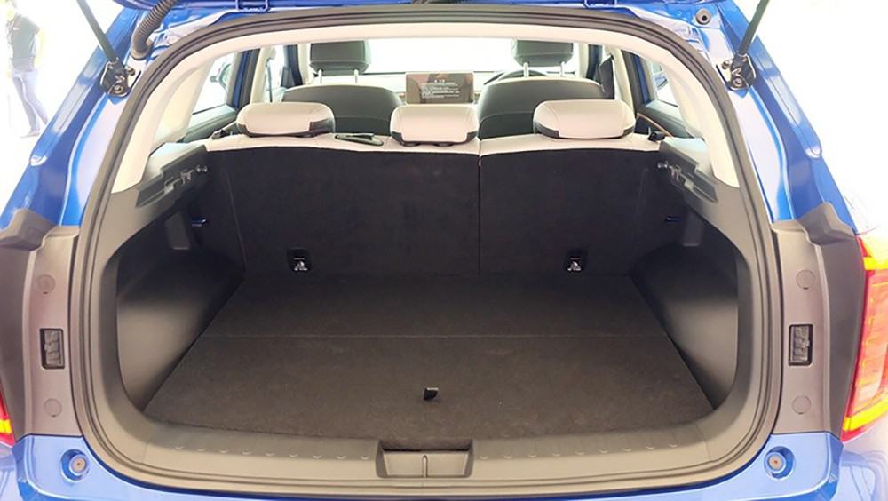 Nội thất Haval Jolion